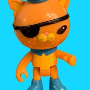 Fisher Price Octonauts Action Figures Kwazii
